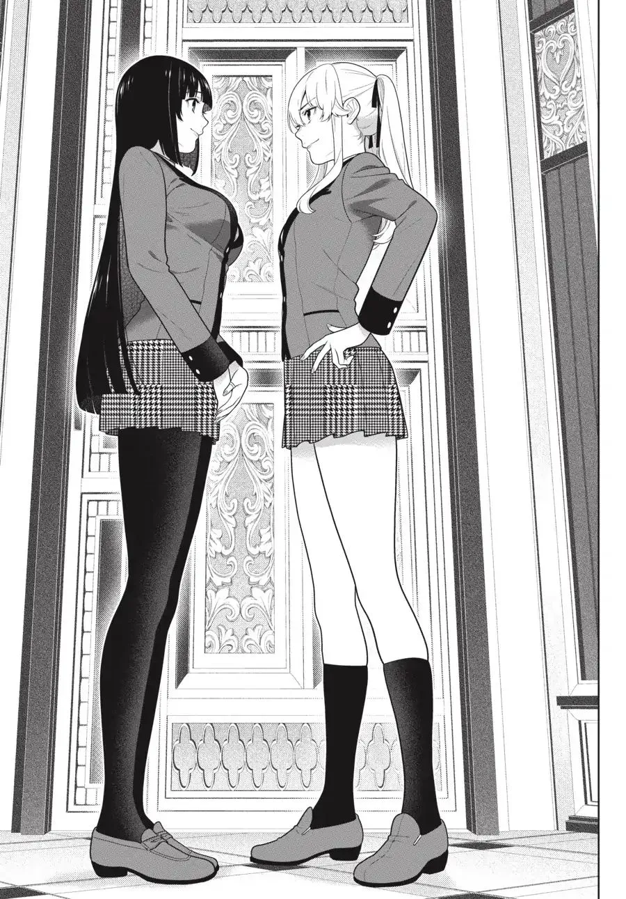 Read Kakegurui chapter 69.5 image 22 on Lezhin
