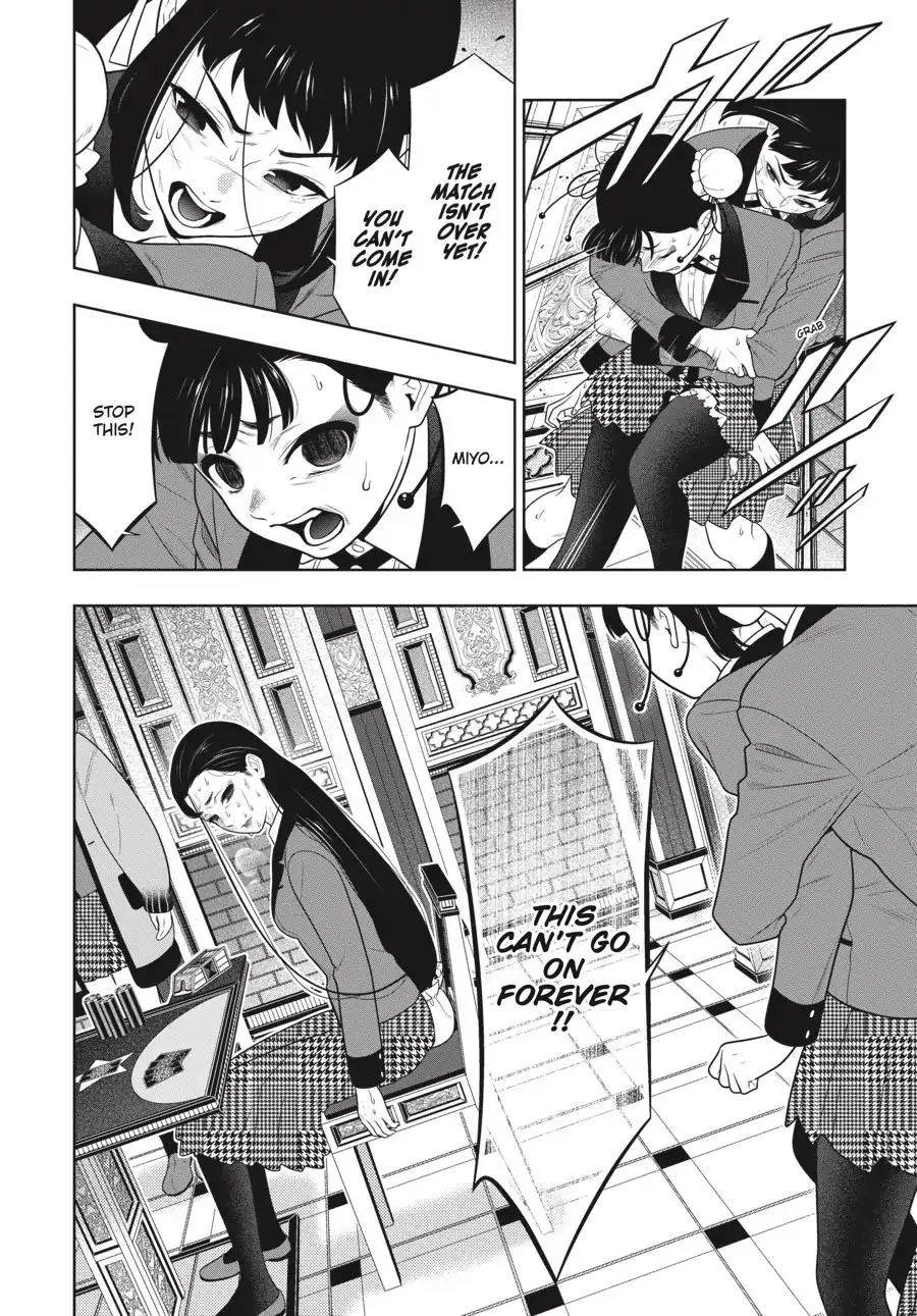 Read Kakegurui chapter 69.5 image 5 on Lezhin