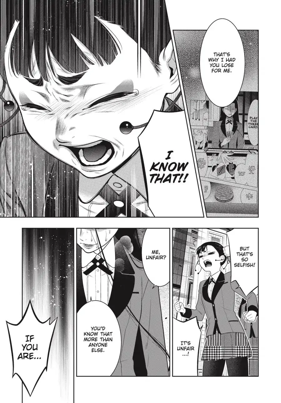 Read Kakegurui chapter 69.5 image 8 on Lezhin