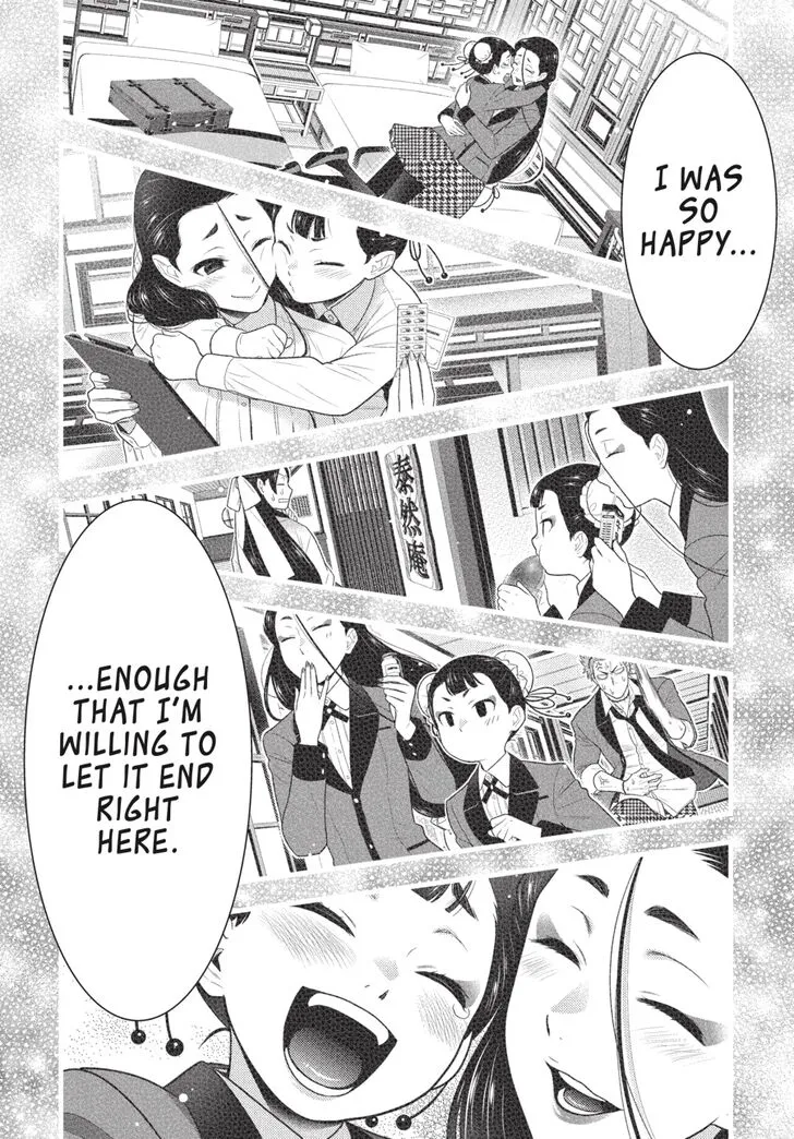 Read Kakegurui chapter 69 image 10 on Lezhin