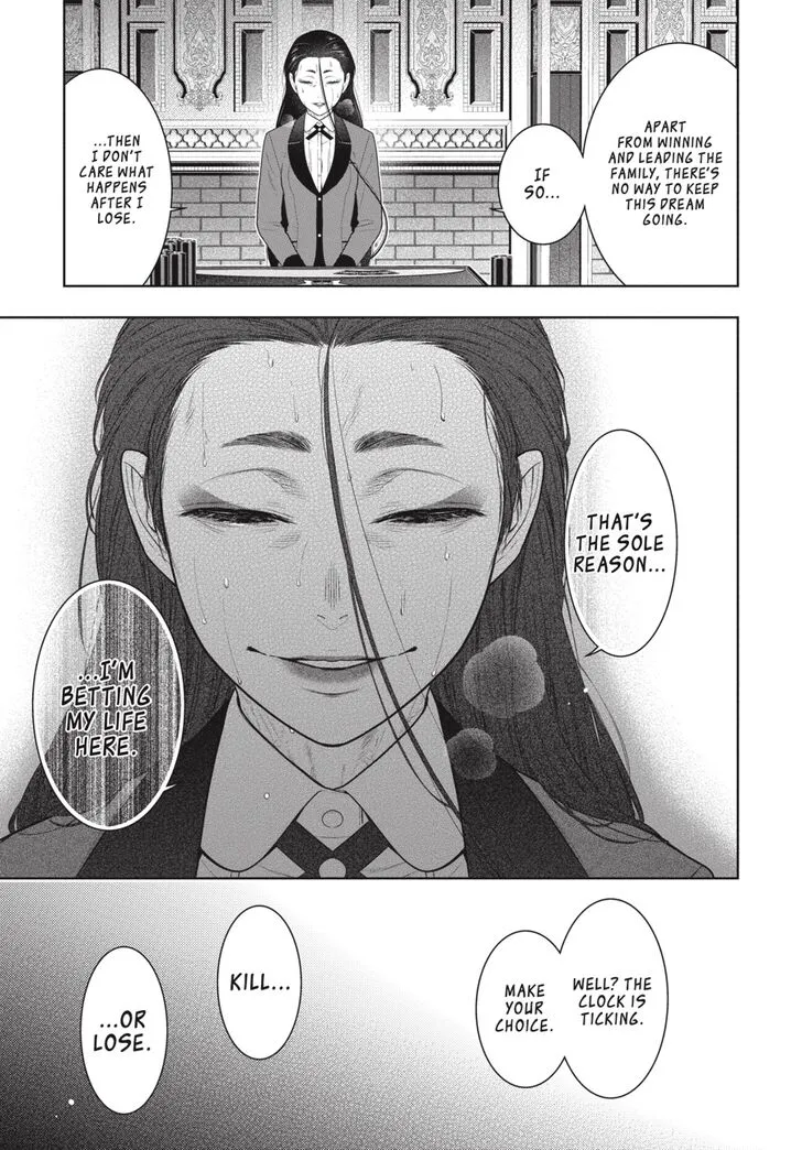 Read Kakegurui chapter 69 image 11 on Lezhin