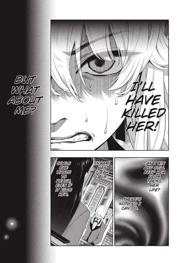 Read Kakegurui chapter 69 image 15 on Lezhin