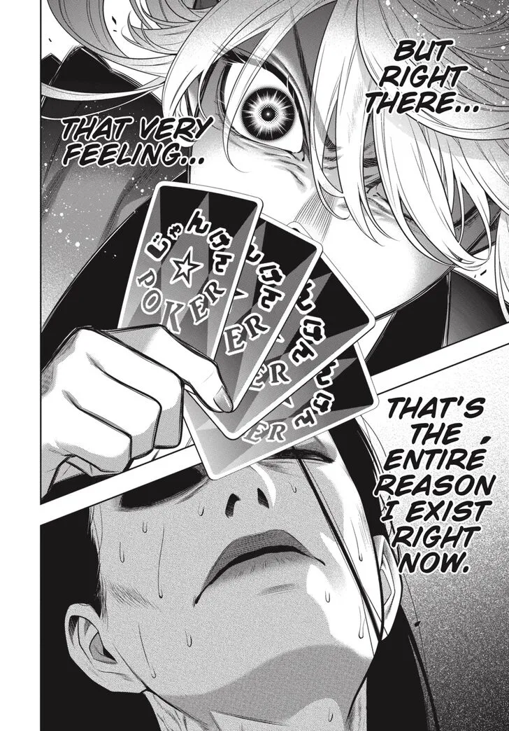 Read Kakegurui chapter 69 image 18 on Lezhin