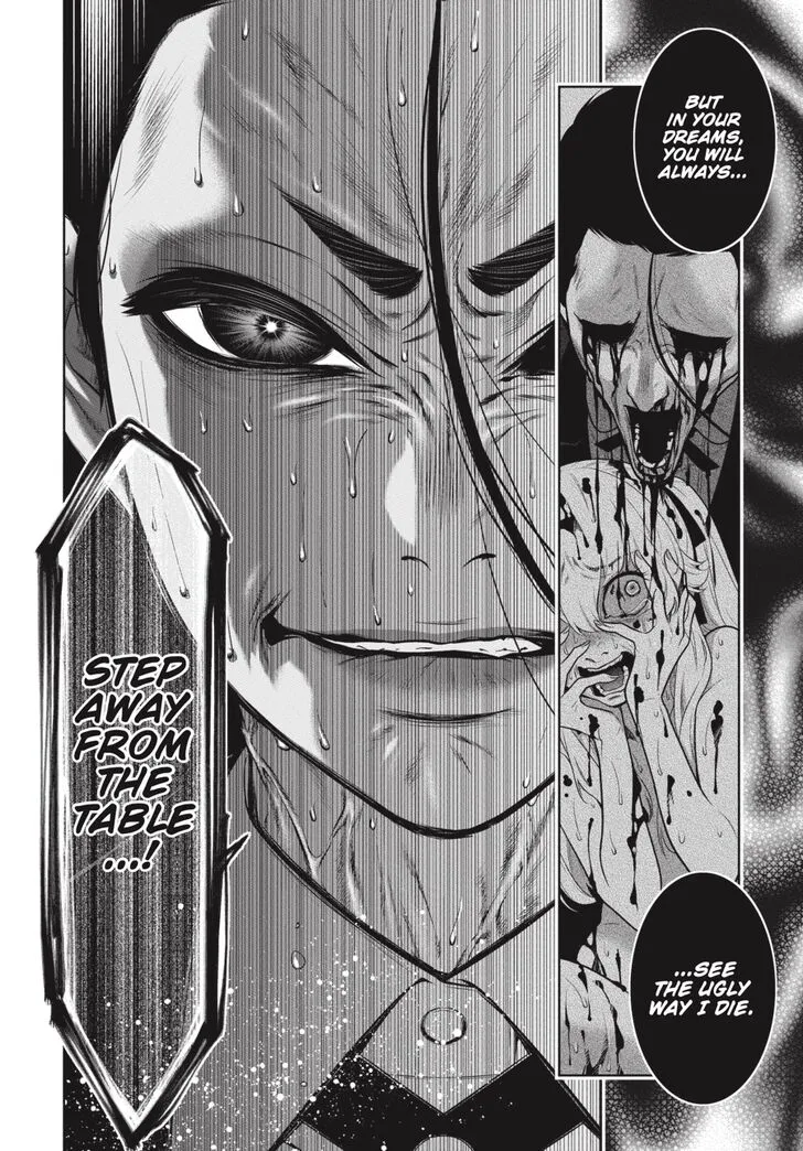 Read Kakegurui chapter 69 image 6 on Lezhin