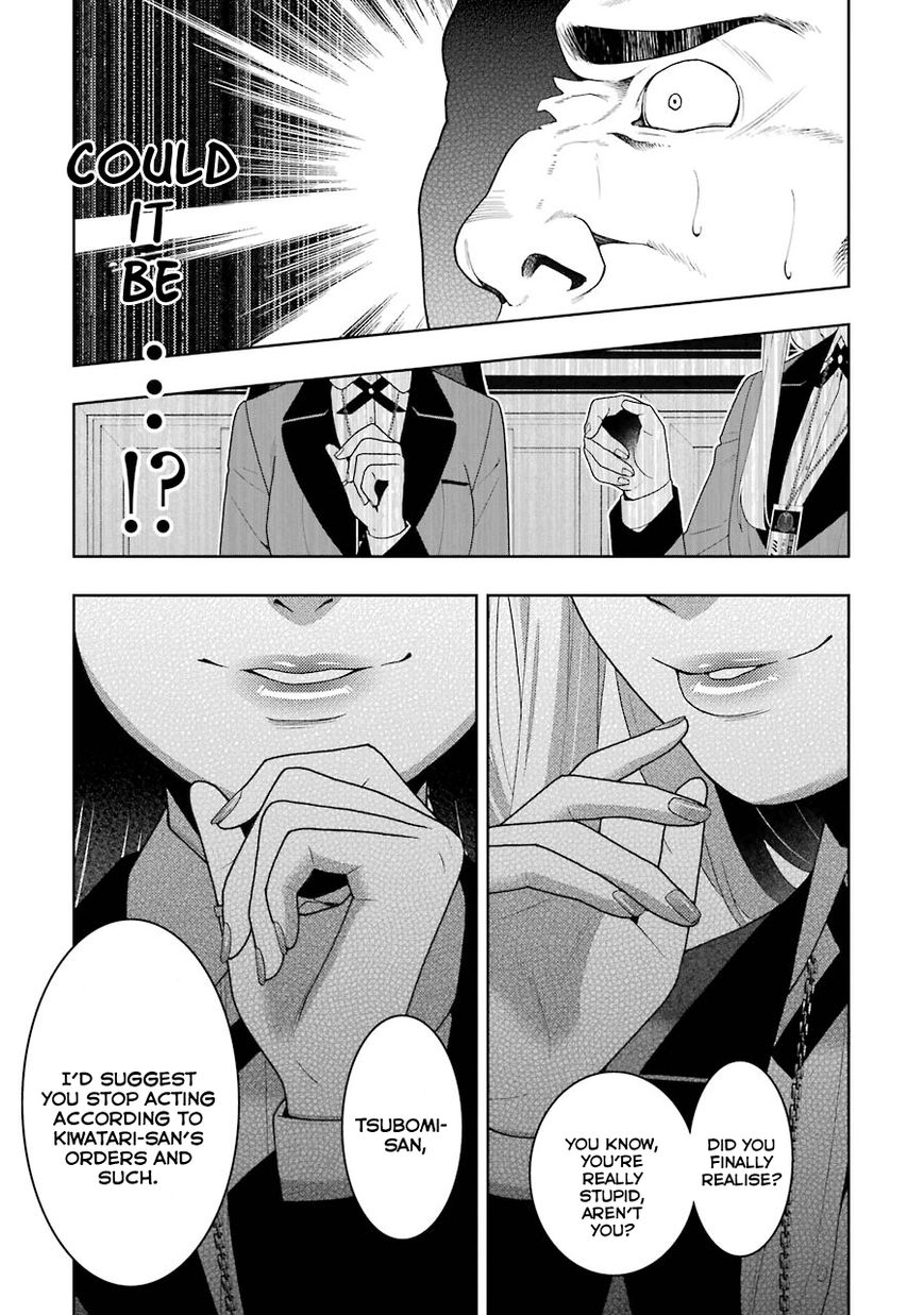 Read Kakegurui chapter 7 image 13 on Lezhin