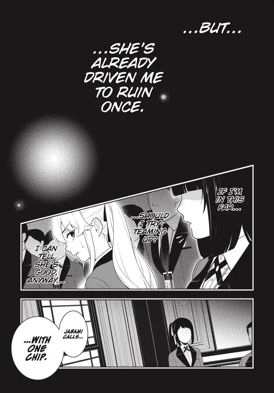 Read Kakegurui chapter 70 image 10 on Lezhin