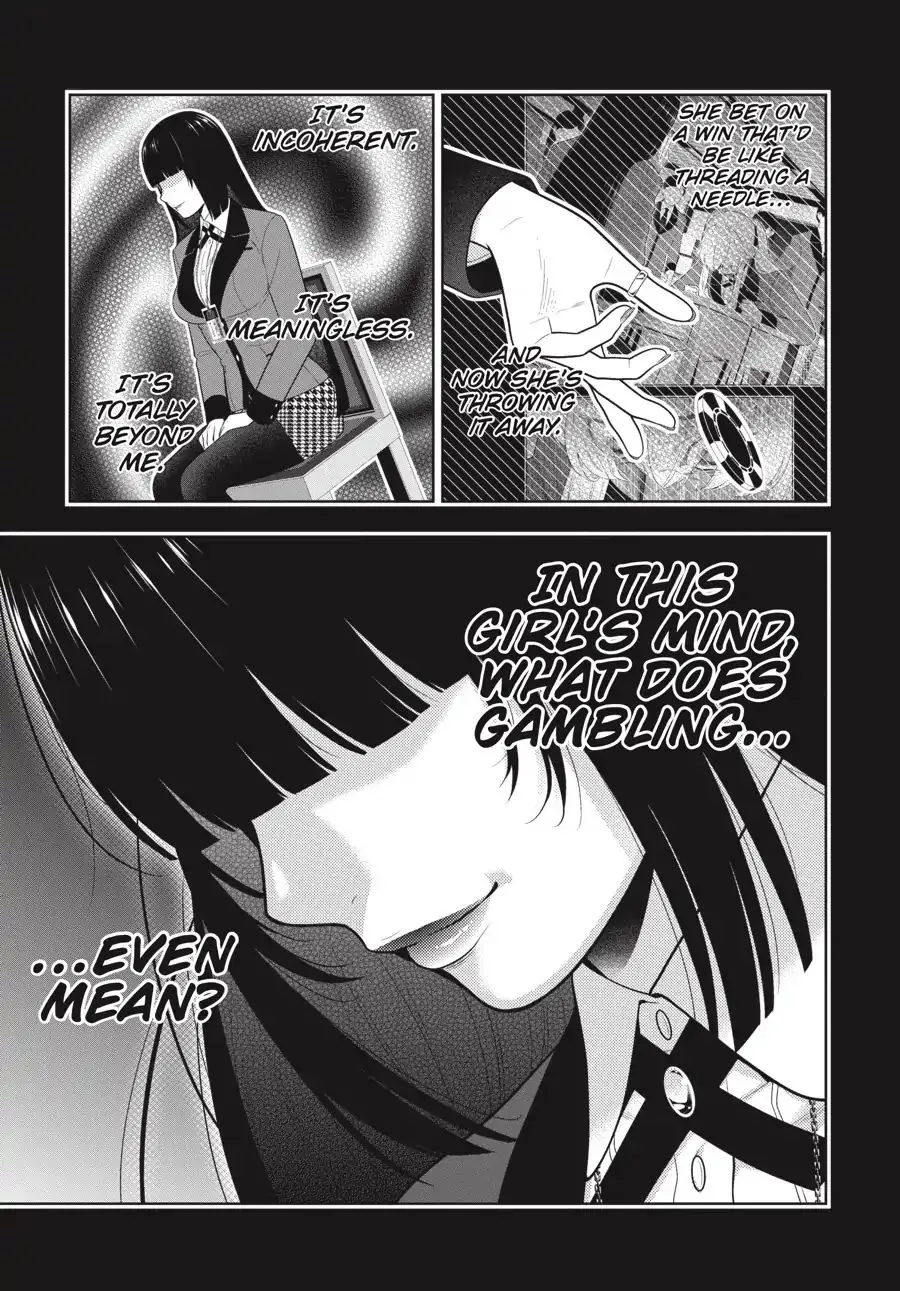 Read Kakegurui chapter 70 image 12 on Lezhin