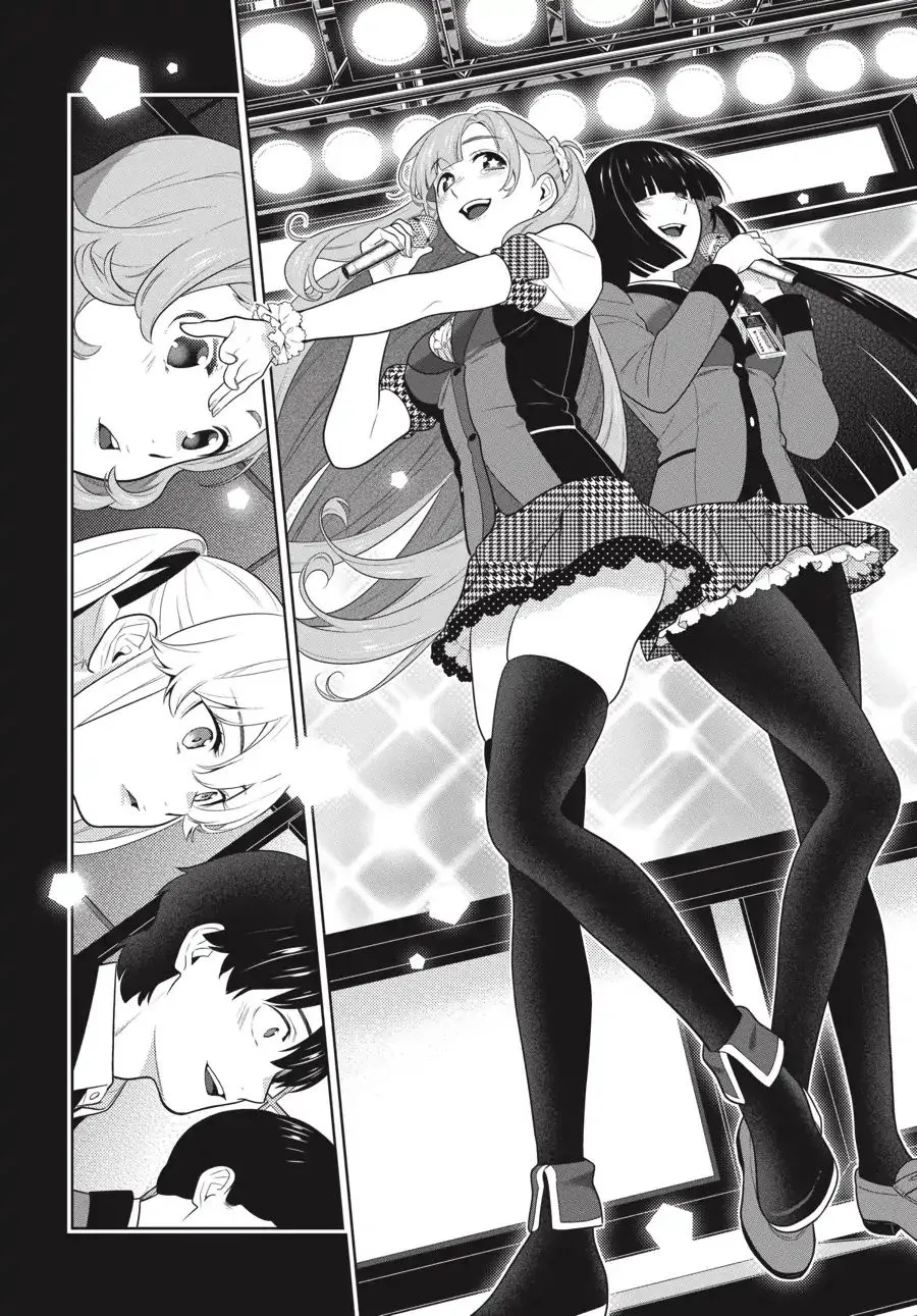 Read Kakegurui chapter 70 image 13 on Lezhin