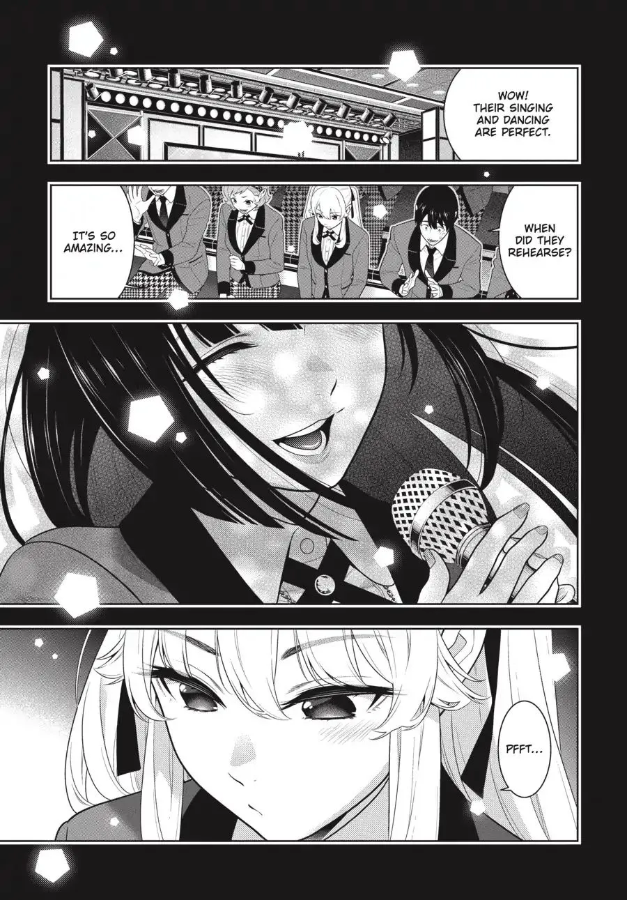 Read Kakegurui chapter 70 image 14 on Lezhin