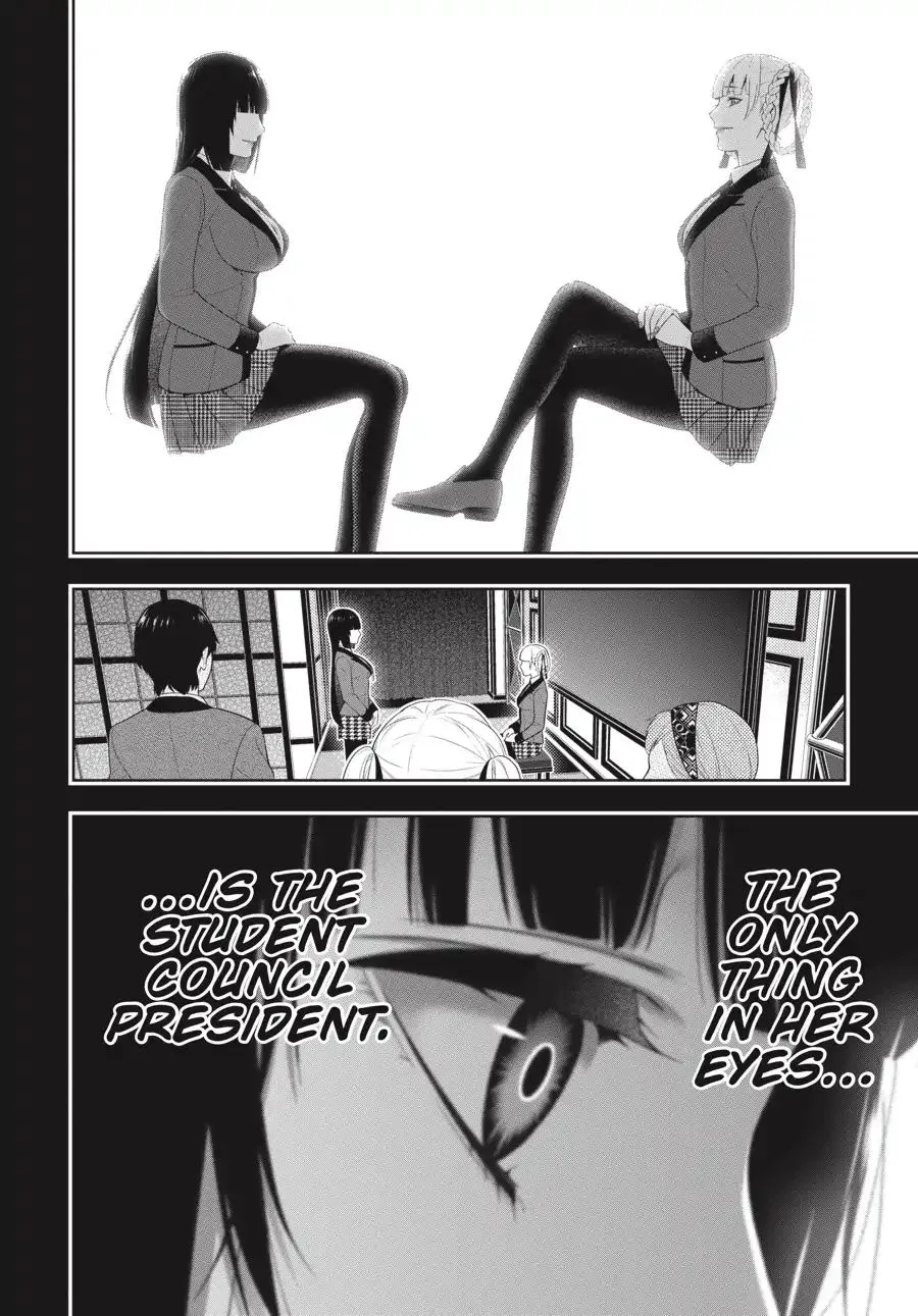 Read Kakegurui chapter 70 image 17 on Lezhin