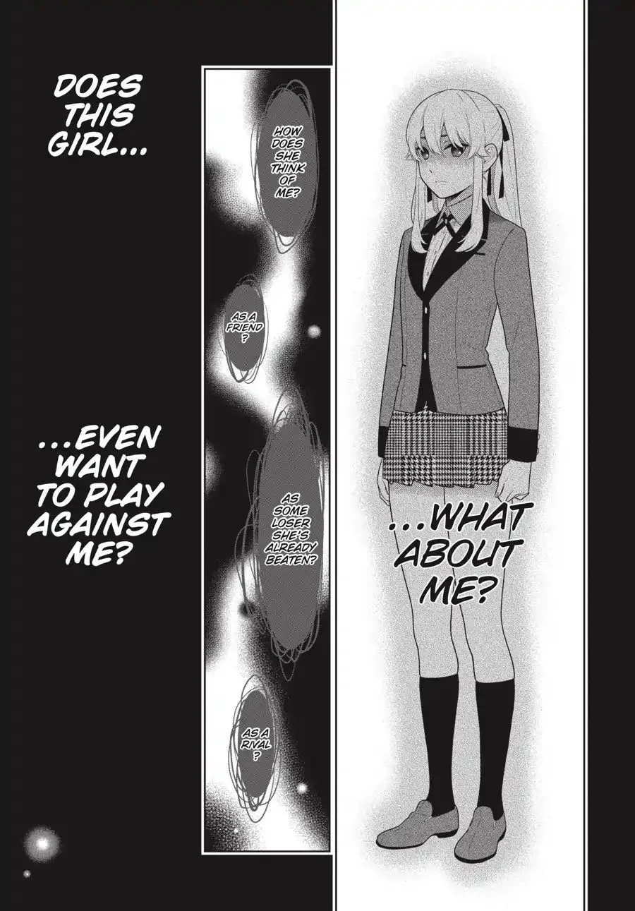 Read Kakegurui chapter 70 image 18 on Lezhin