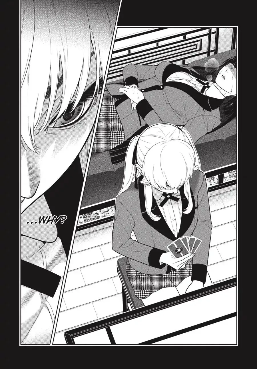 Read Kakegurui chapter 70 image 19 on Lezhin