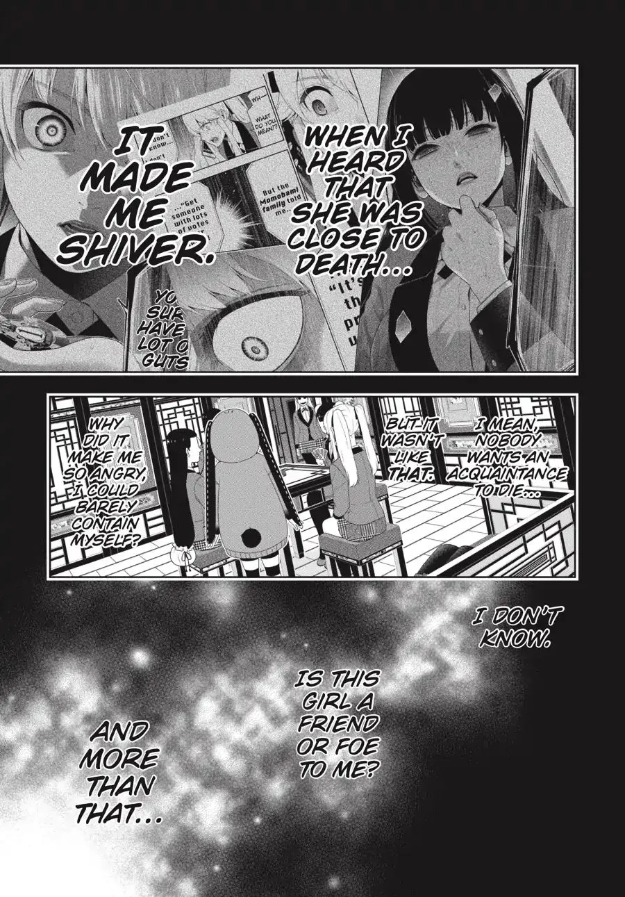 Read Kakegurui chapter 70 image 20 on Lezhin
