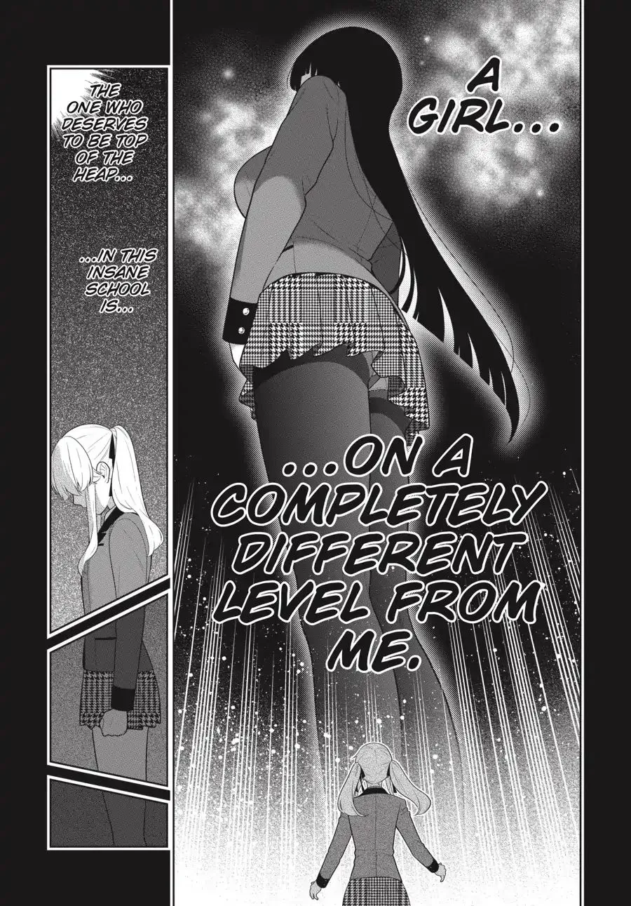 Read Kakegurui chapter 70 image 22 on Lezhin