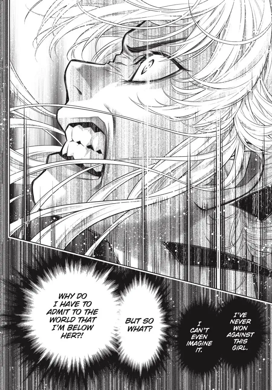Read Kakegurui chapter 70 image 23 on Lezhin