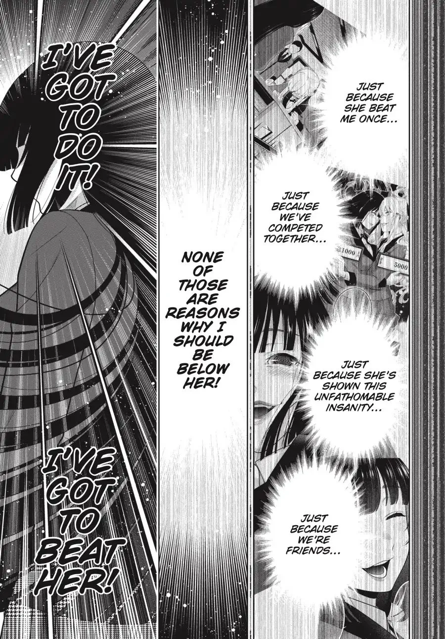 Read Kakegurui chapter 70 image 24 on Lezhin
