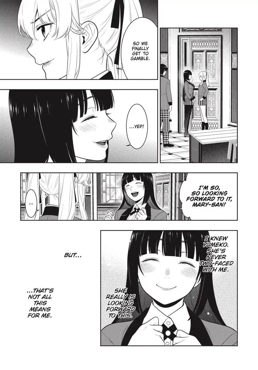 Read Kakegurui chapter 70 image 26 on Lezhin