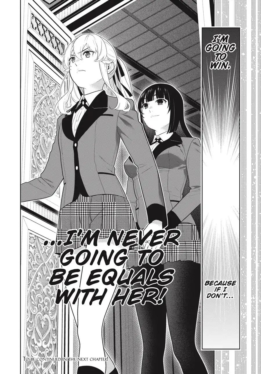 Read Kakegurui chapter 70 image 27 on Lezhin