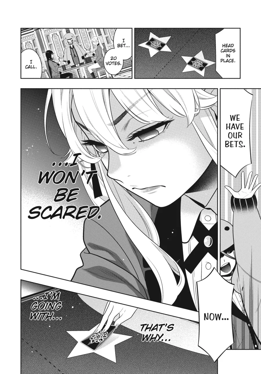 Read Kakegurui chapter 72 image 13 on Lezhin