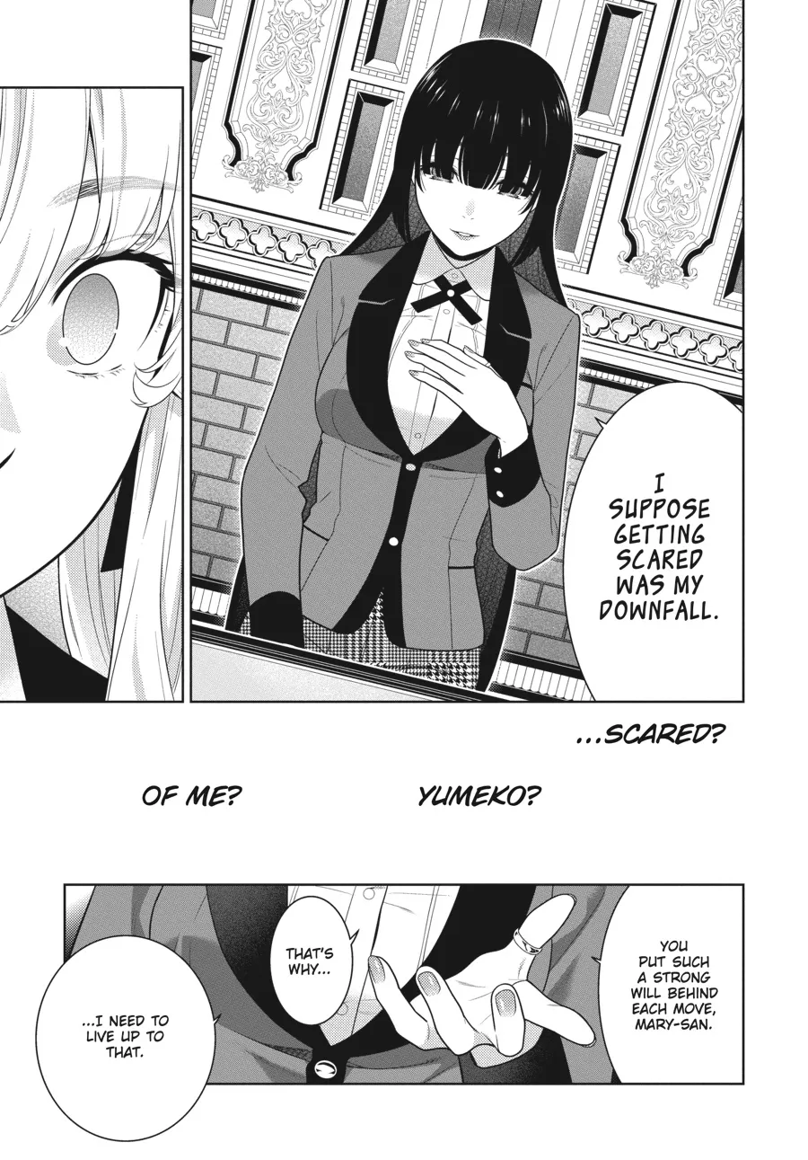 Read Kakegurui chapter 72 image 16 on Lezhin
