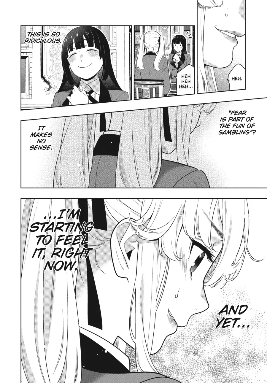 Read Kakegurui chapter 72 image 19 on Lezhin