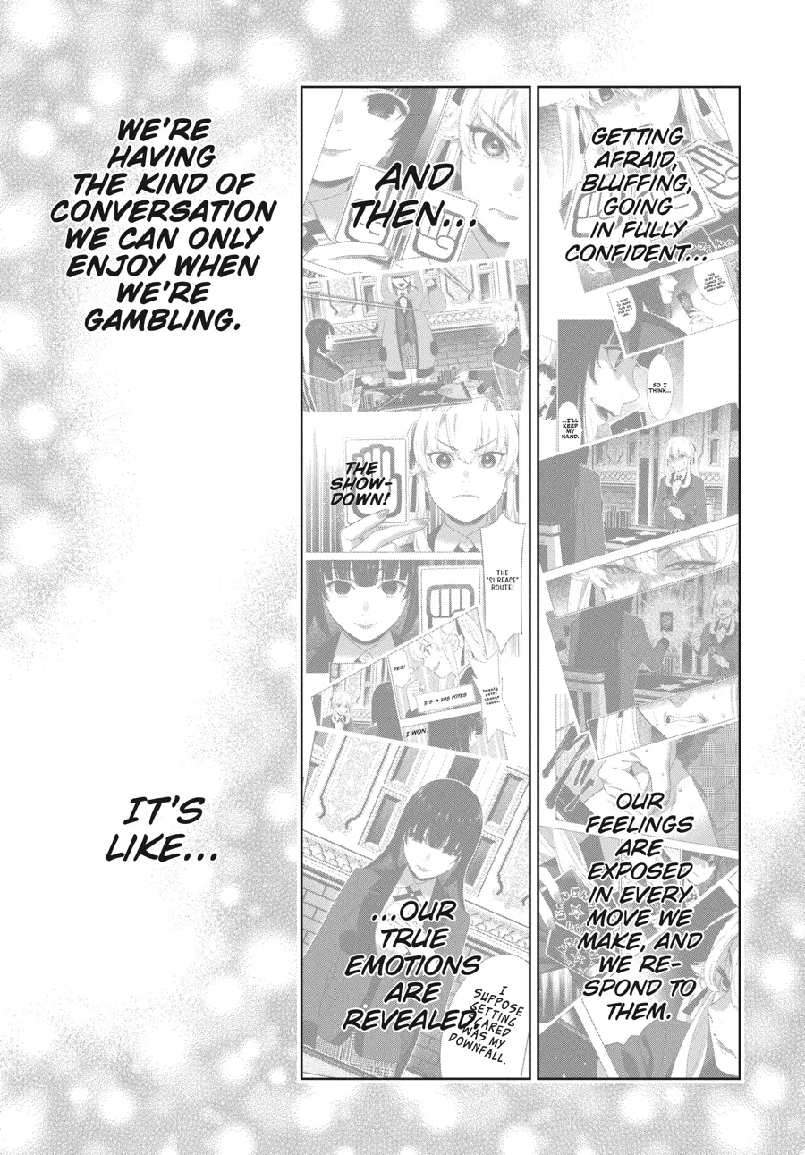 Read Kakegurui chapter 72 image 20 on Lezhin