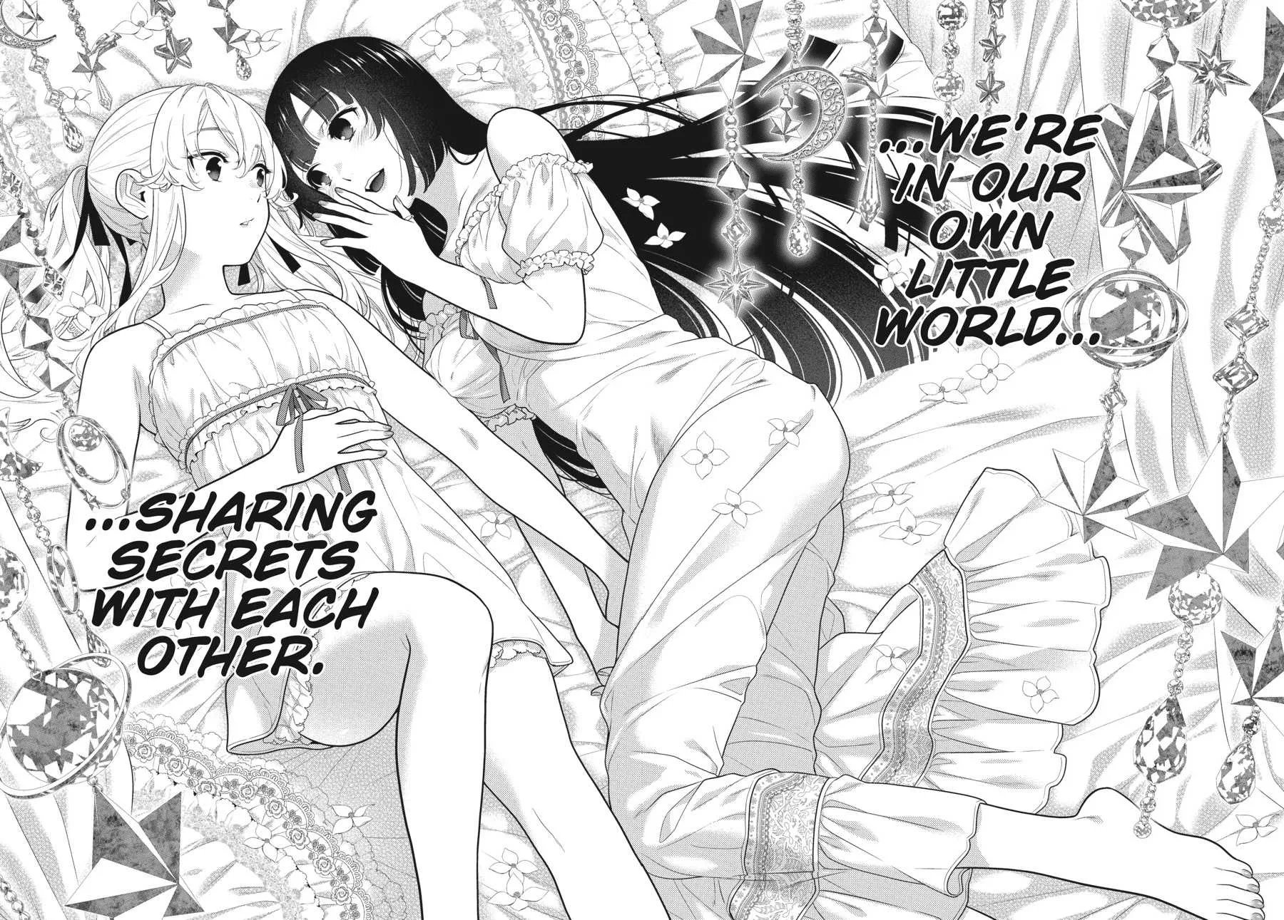 Read Kakegurui chapter 72 image 21 on Lezhin