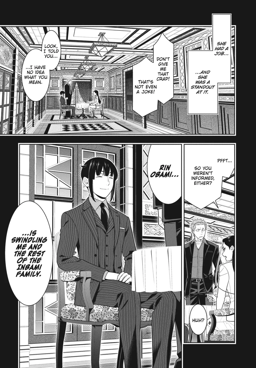 Read Kakegurui chapter 72 image 25 on Lezhin