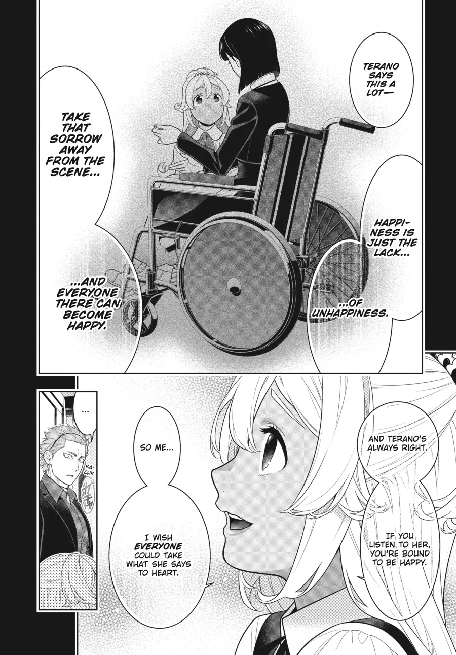 Read Kakegurui chapter 72 image 30 on Lezhin