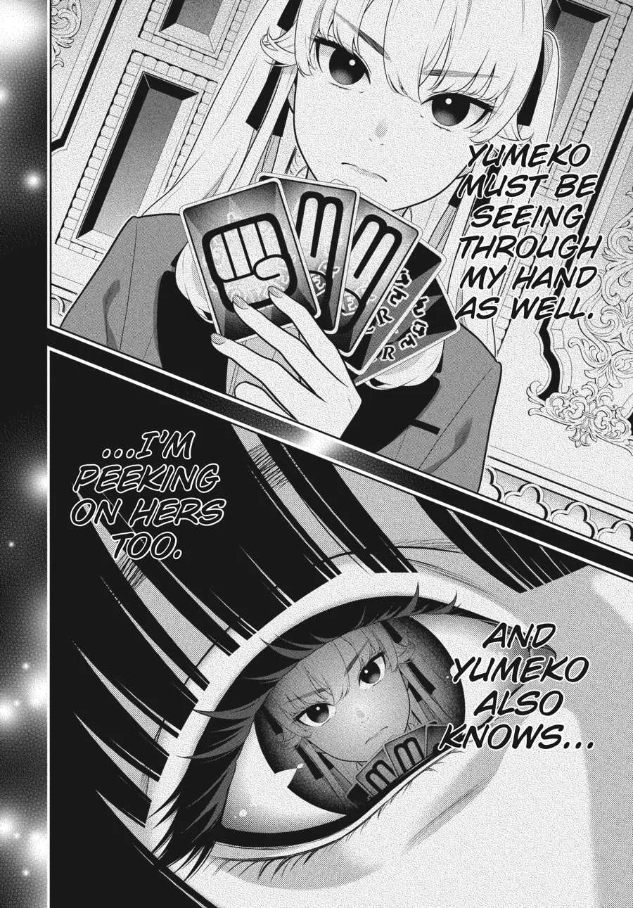 Read Kakegurui chapter 72 image 5 on Lezhin