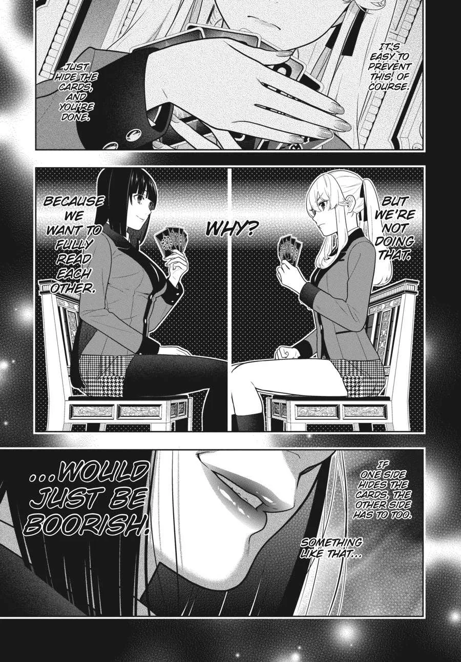 Read Kakegurui chapter 72 image 6 on Lezhin