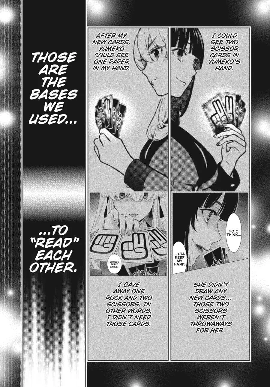 Read Kakegurui chapter 72 image 7 on Lezhin