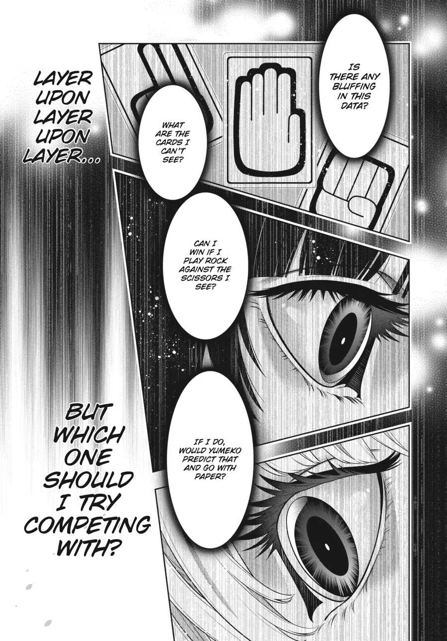 Read Kakegurui chapter 72 image 8 on Lezhin
