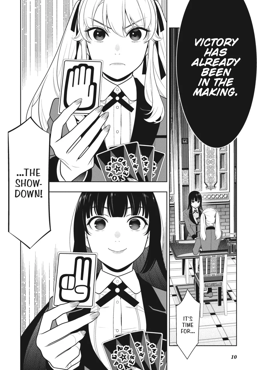 Read Kakegurui chapter 73 image 11 on Lezhin