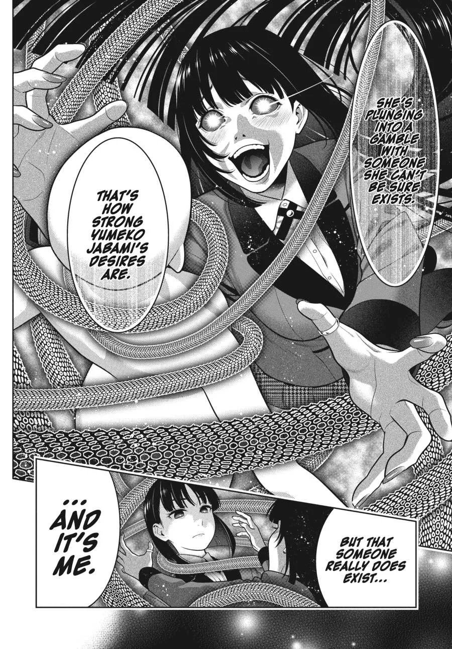 Read Kakegurui chapter 73 image 27 on Lezhin
