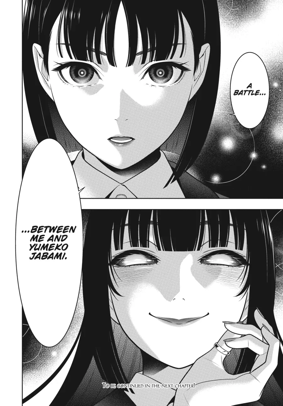 Read Kakegurui chapter 73 image 29 on Lezhin