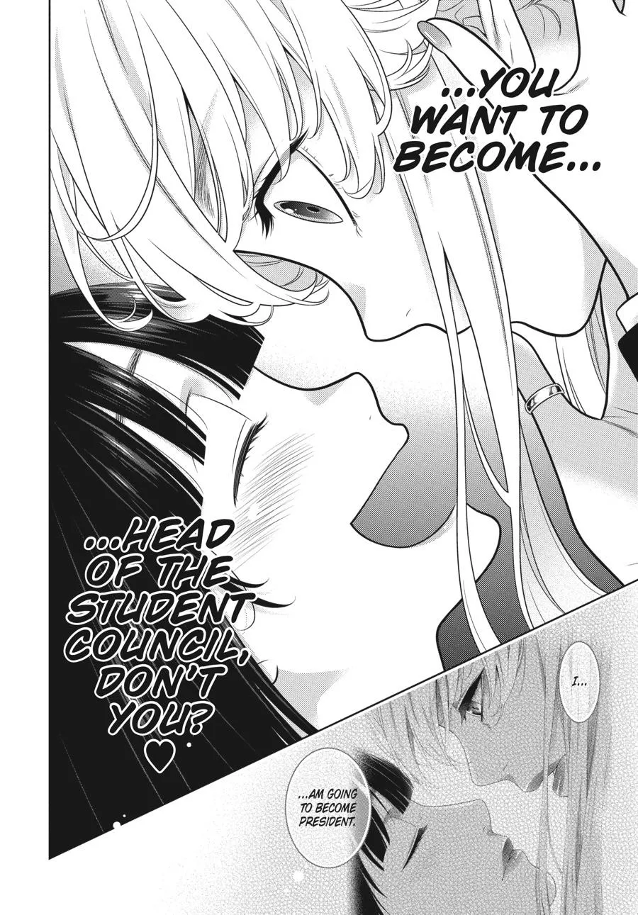 Read Kakegurui chapter 74 image 17 on Lezhin