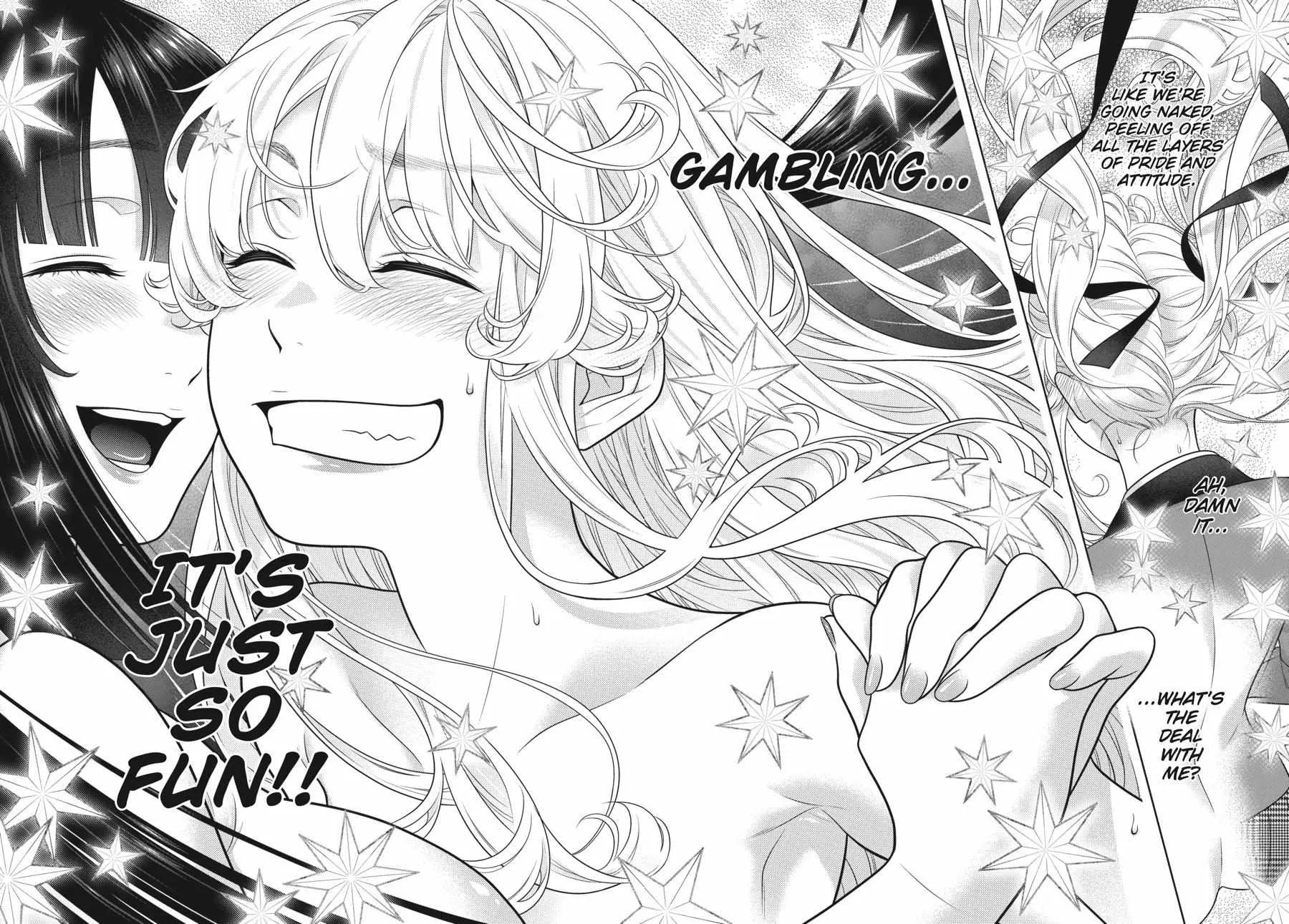 Read Kakegurui chapter 74 image 21 on Lezhin
