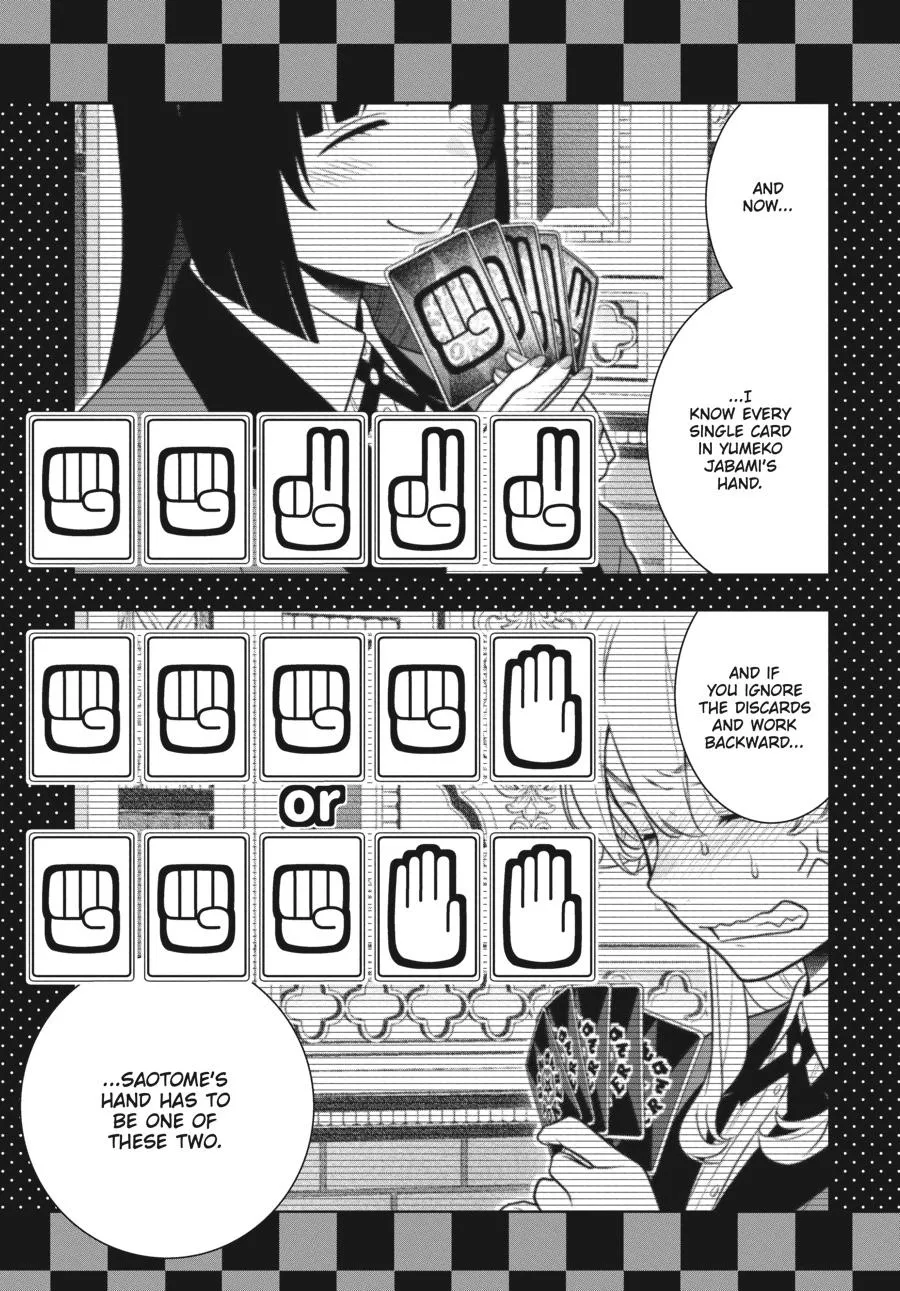 Read Kakegurui chapter 74 image 23 on Lezhin