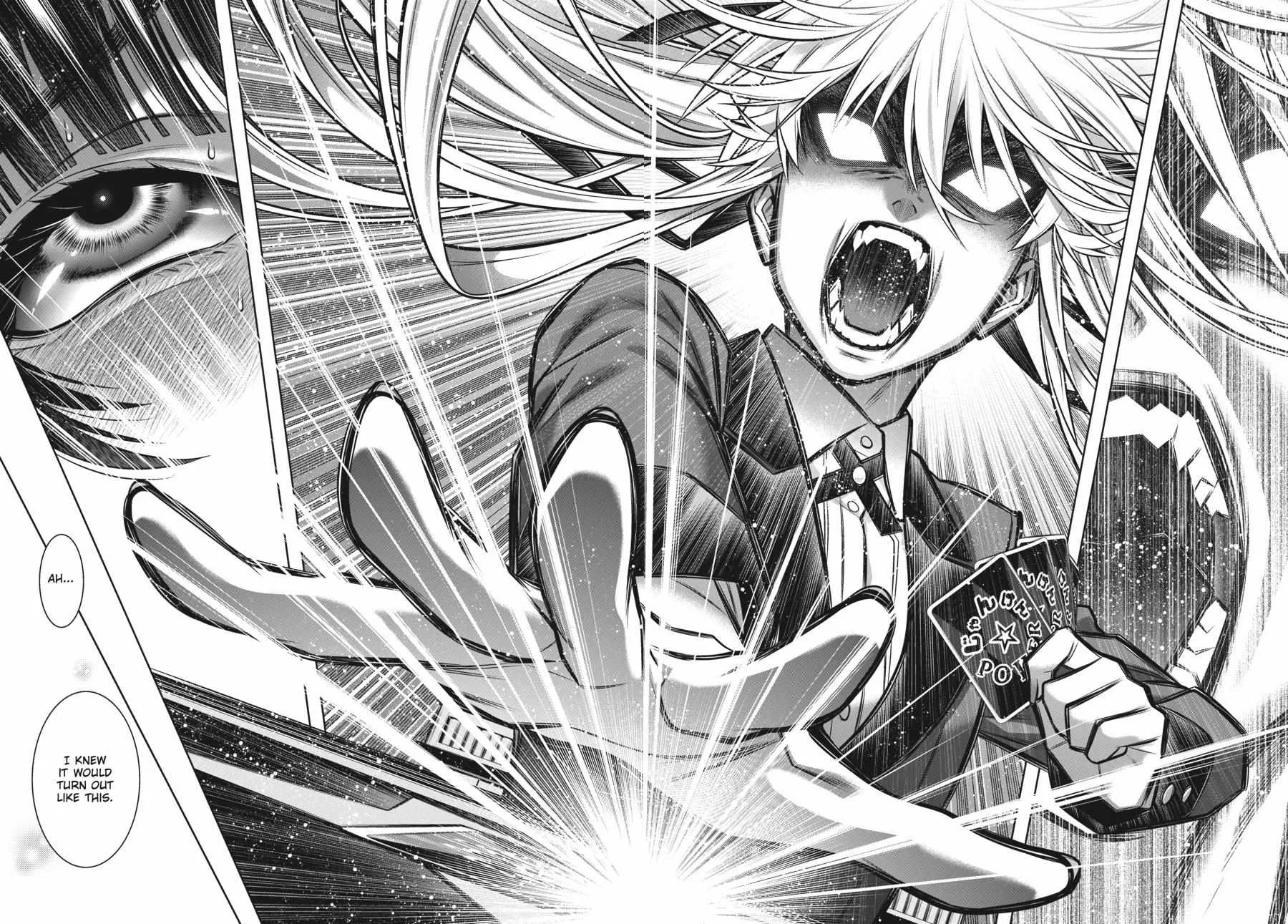 Read Kakegurui chapter 74 image 28 on Lezhin