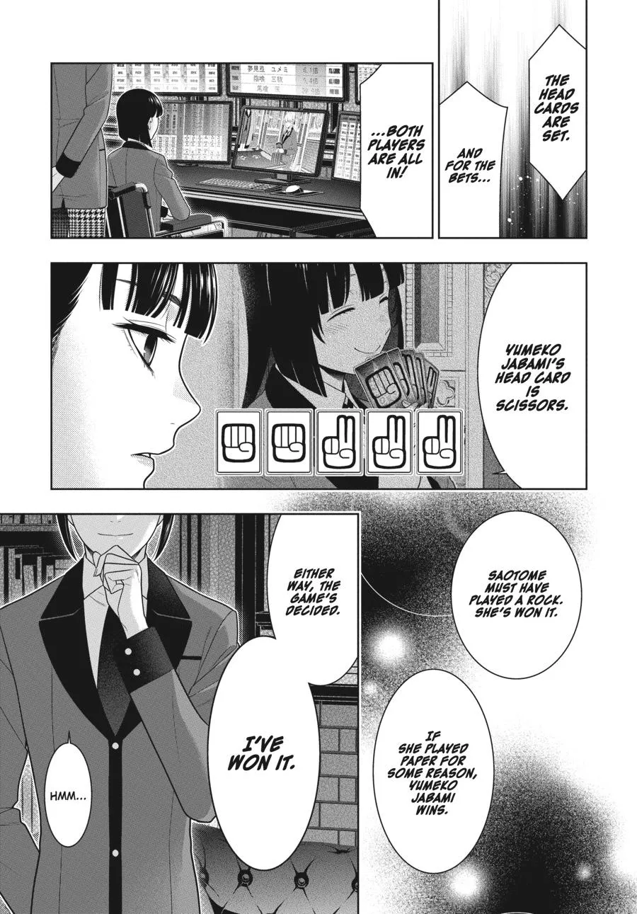 Read Kakegurui chapter 74 image 30 on Lezhin