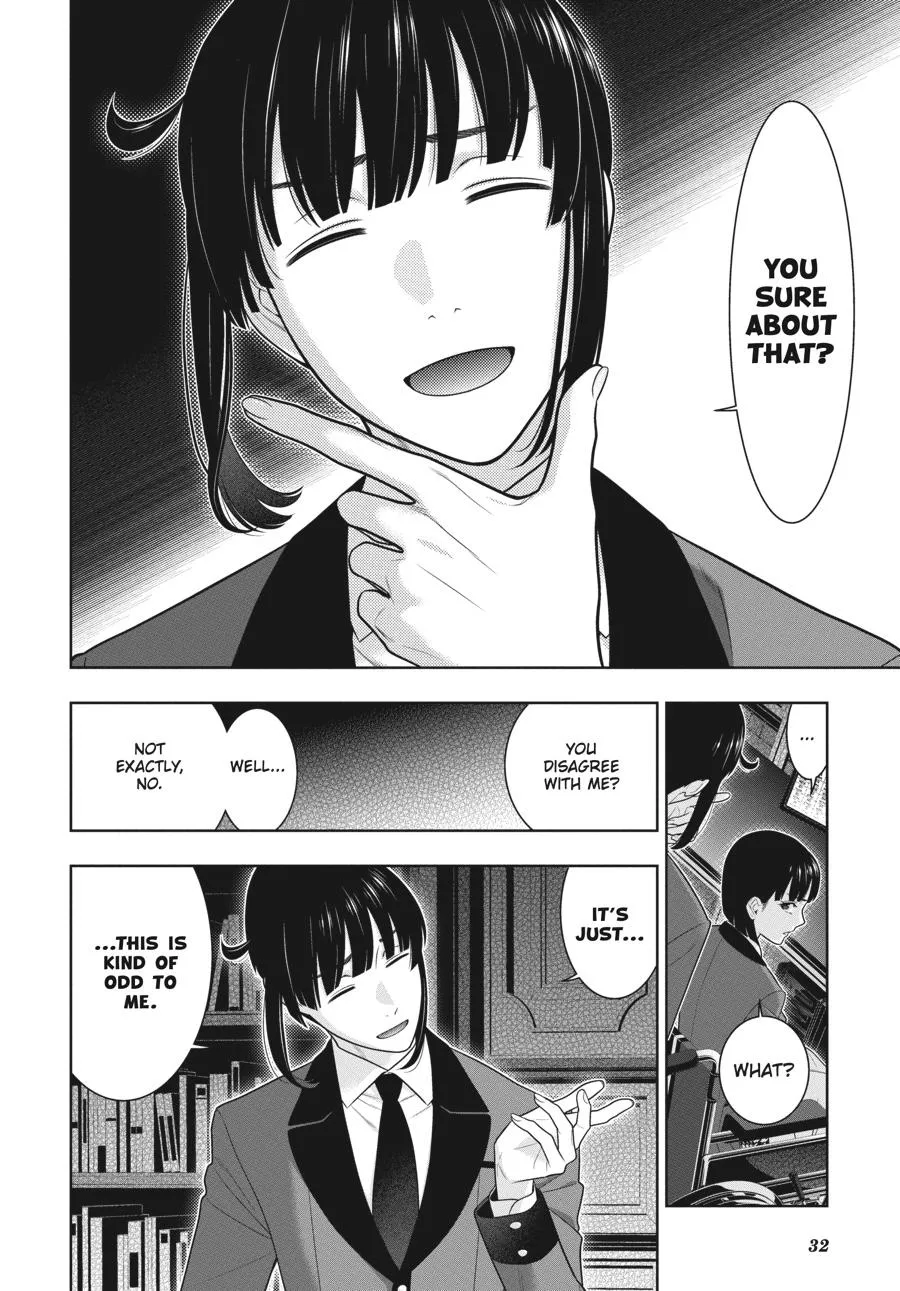 Read Kakegurui chapter 74 image 31 on Lezhin