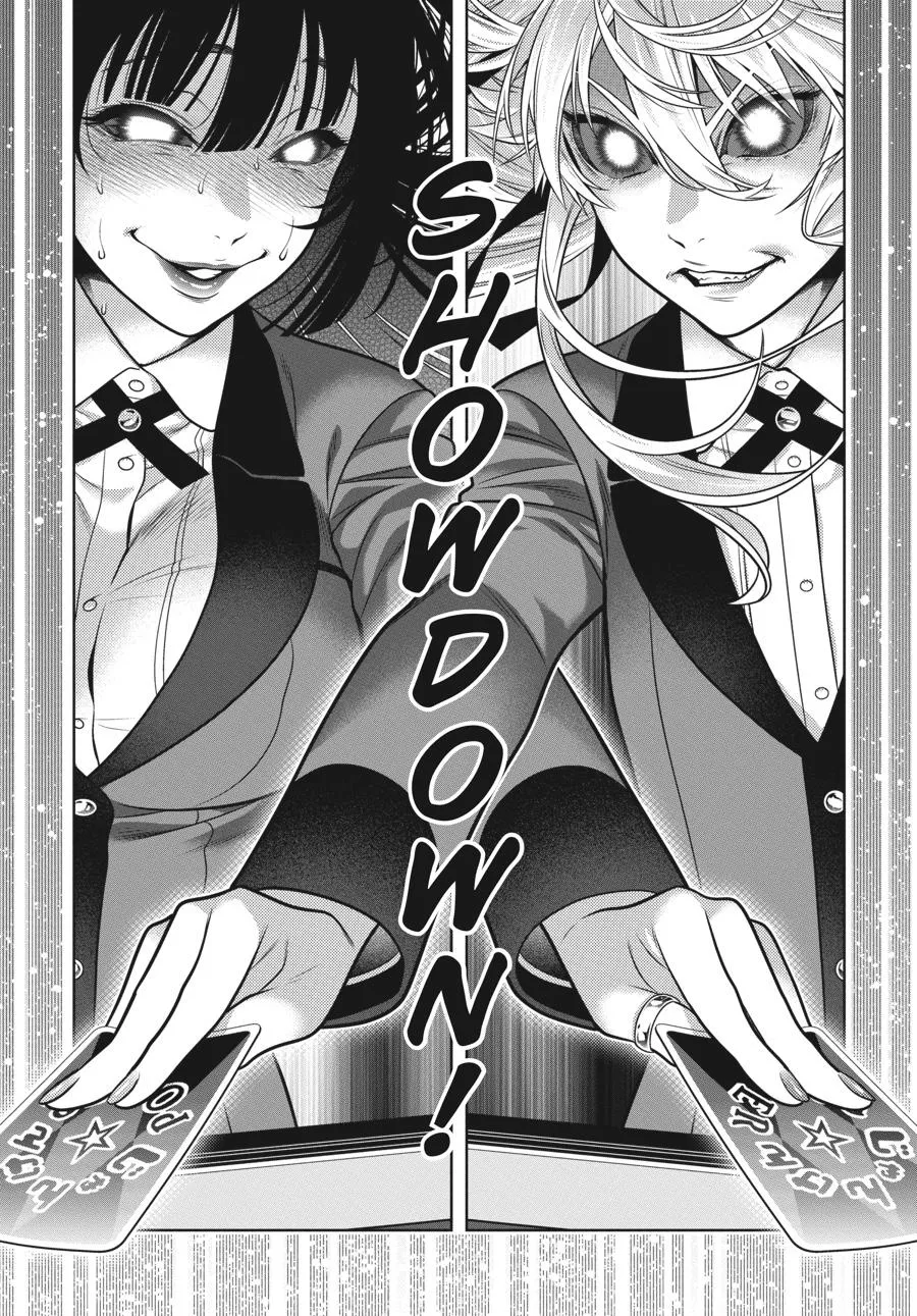 Read Kakegurui chapter 74 image 36 on Lezhin