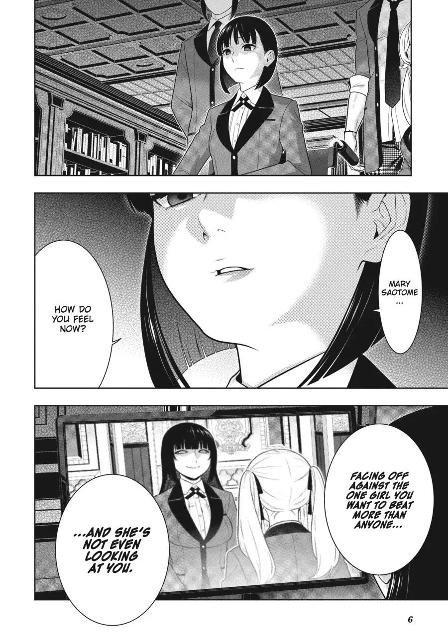 Read Kakegurui chapter 74 image 7 on Lezhin