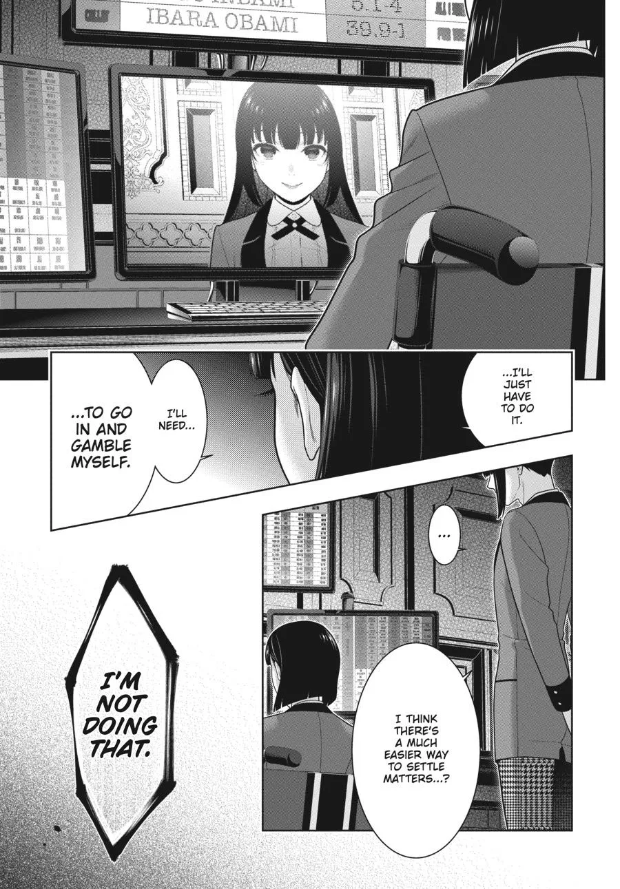 Read Kakegurui chapter 75.5 image 13 on Lezhin