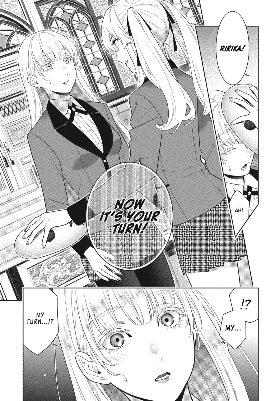 Read Kakegurui chapter 75.5 image 21 on Lezhin