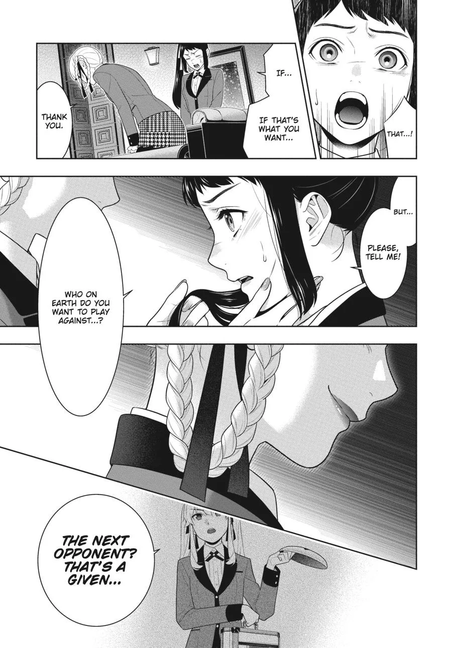 Read Kakegurui chapter 75.5 image 25 on Lezhin