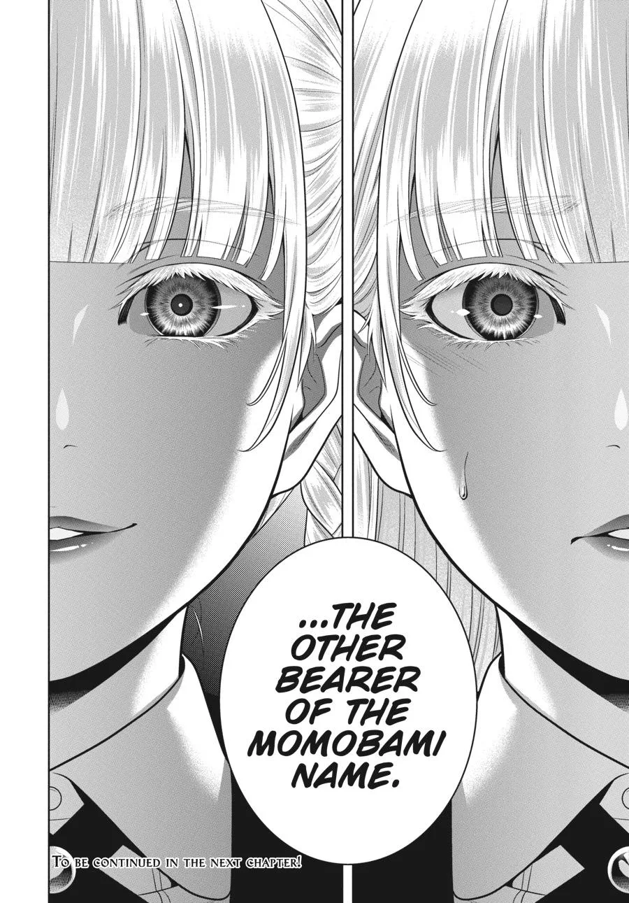 Read Kakegurui chapter 75.5 image 26 on Lezhin
