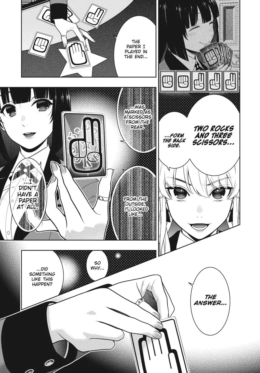 Read Kakegurui chapter 75 image 10 on Lezhin
