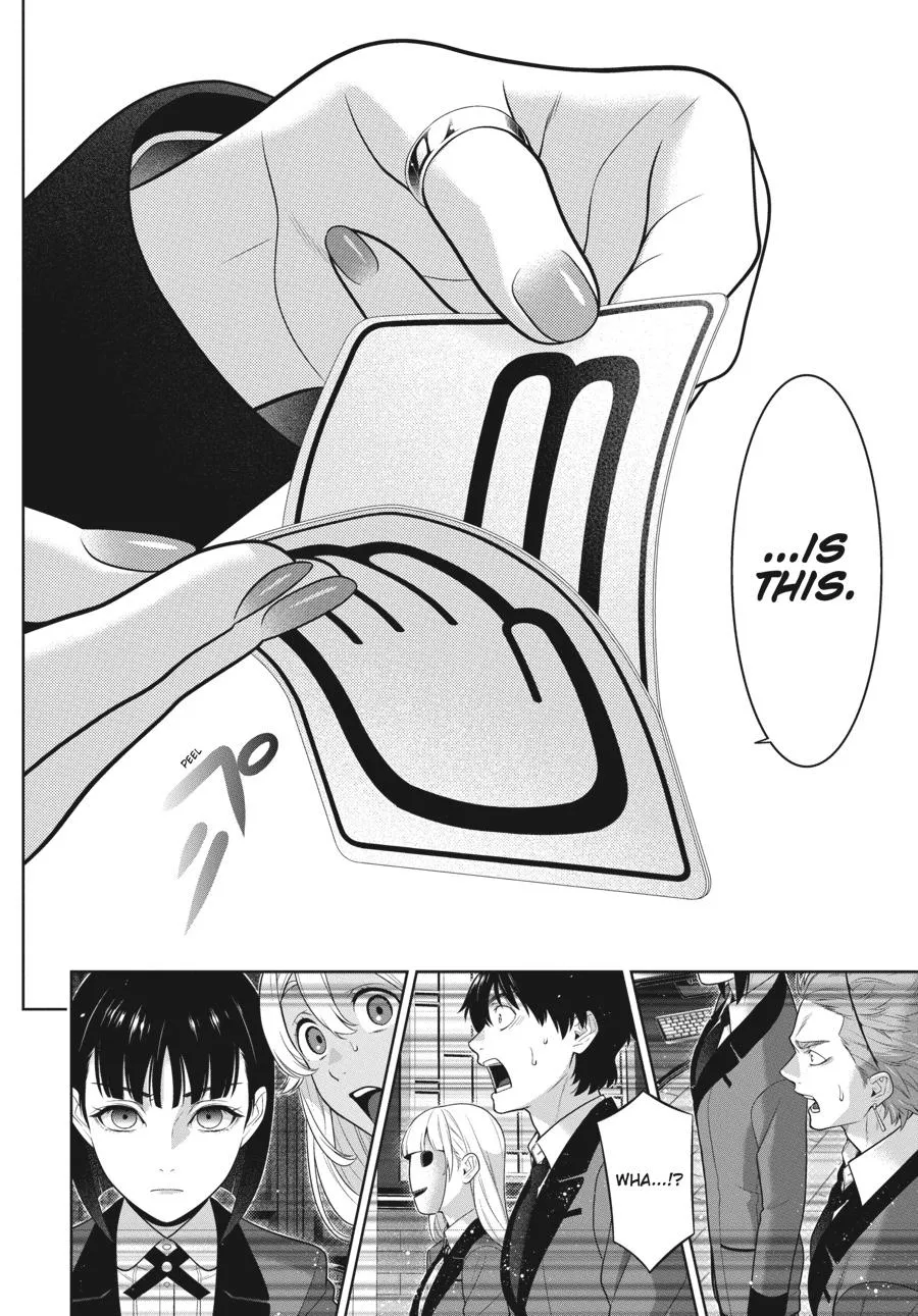 Read Kakegurui chapter 75 image 11 on Lezhin